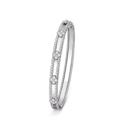 [Zalyn]SLIM KALEIDOSCOPE BANGLE