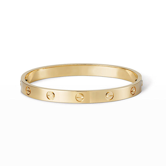 [Zalyn]CLASSIC 6.1MM LOVE BANGLE