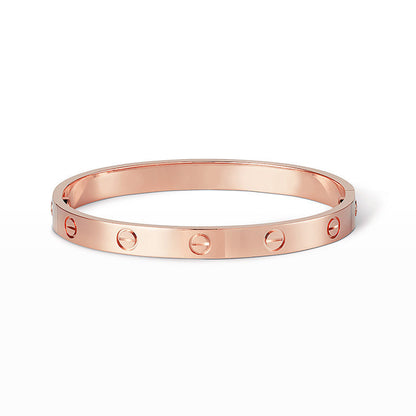 [Zalyn]CLASSIC 6.1MM LOVE BANGLE