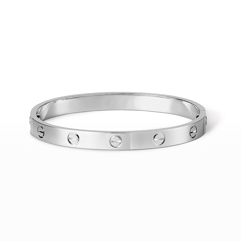 [Zalyn]CLASSIC 6.1MM LOVE BANGLE