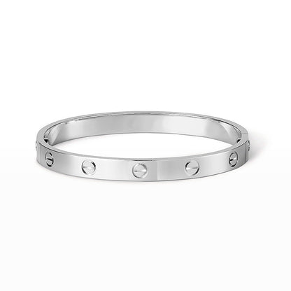 [Zalyn]CLASSIC 6.1MM LOVE BANGLE