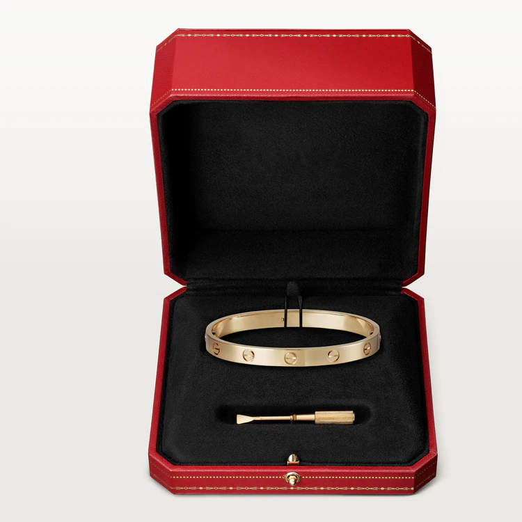 [Zalyn Jewelry ]LOVE BRACELET 6.1MM