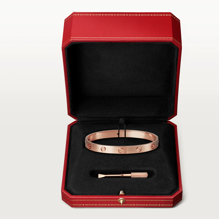 [Zalyn Jewelry ]LOVE BRACELET 6.1MM