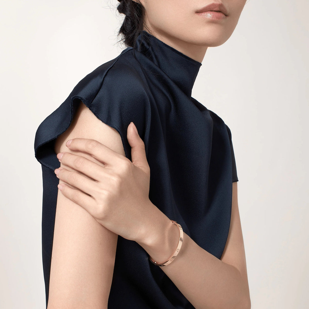 [Zalyn Jewelry ]LOVE BRACELET 6.1MM