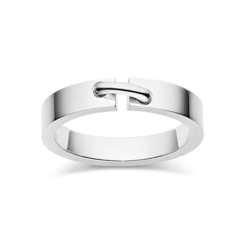 [Zalyn]ALLIANCE LIENS VIDENCE 4MM RING