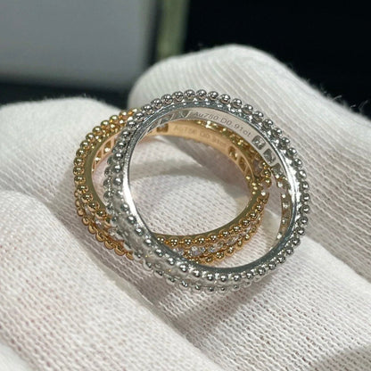 [Zalyn Jewelry ]PERLEE DIAMOND SILVER RING