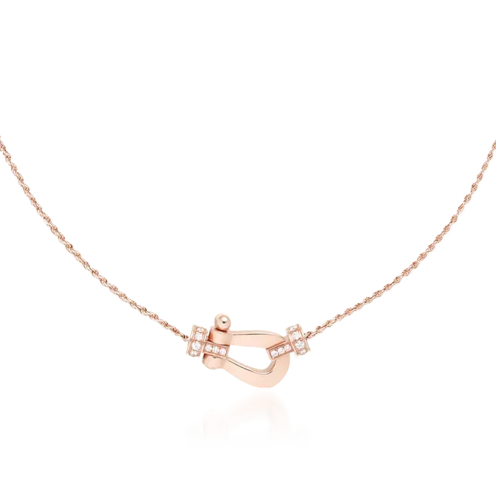 [Zalyn Jewelry ]FORCE 10 DIAMOND NECKLACE