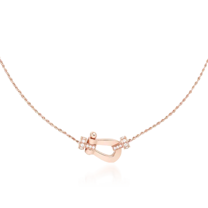 [Zalyn Jewelry ]FORCE 10 DIAMOND NECKLACE