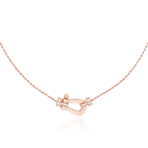 [Zalyn Jewelry ]FORCE 10 DIAMOND NECKLACE