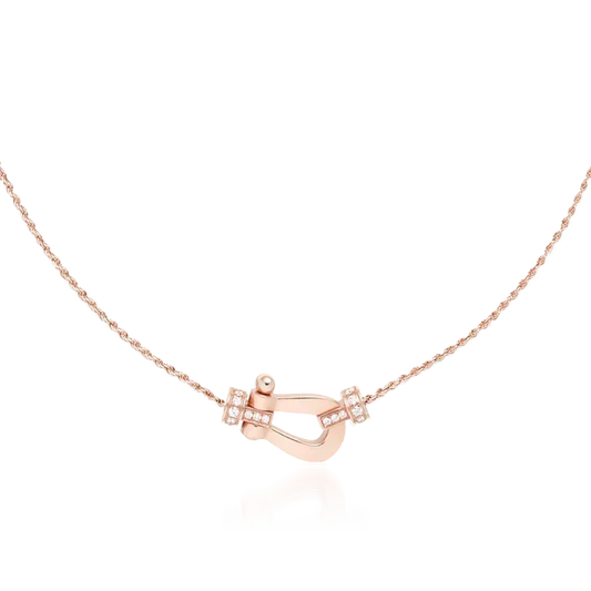 [Zalyn Jewelry ]FORCE 10 DIAMOND NECKLACE