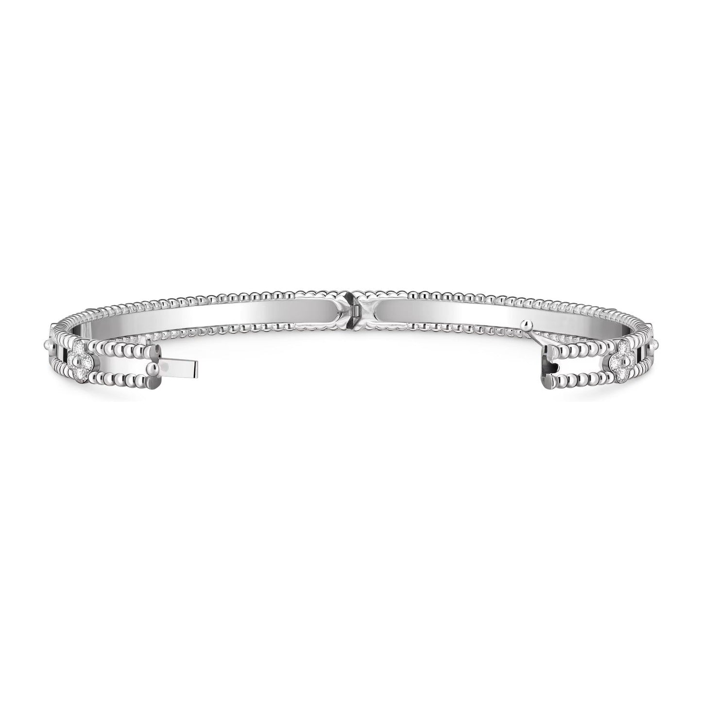 [Zalyn]SLIM KALEIDOSCOPE BANGLE