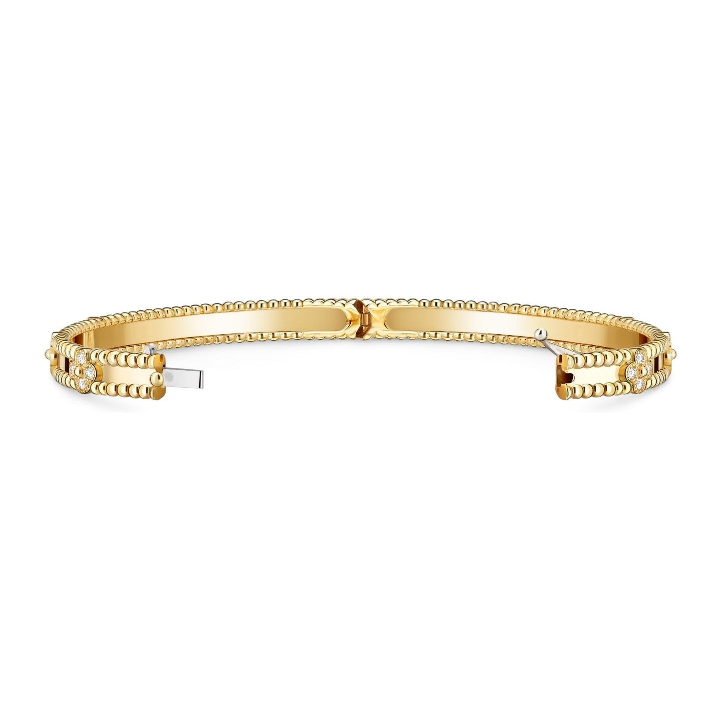 [Zalyn]SLIM KALEIDOSCOPE BANGLE