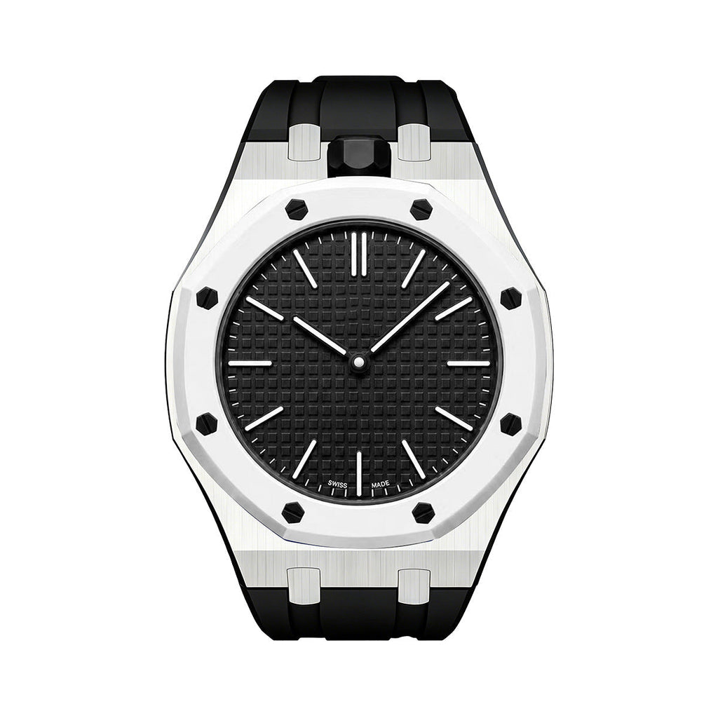 Royal Oak Pop Exclusive Steel Case & Silicone strap