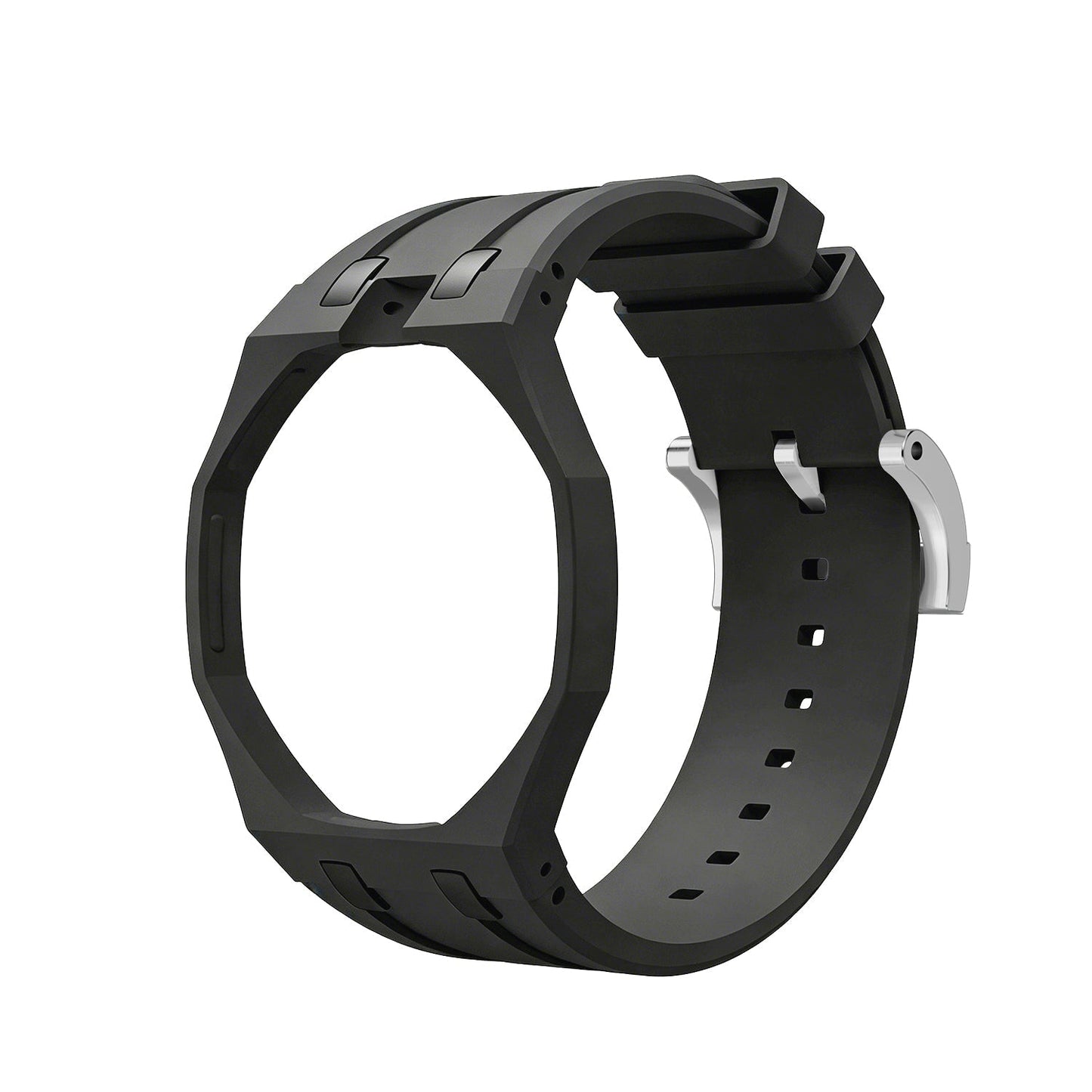 [Zalyn]ROYAL OAK POP EXCLUSIVE BIOCERAMIC CASE & SILICONE STRAP