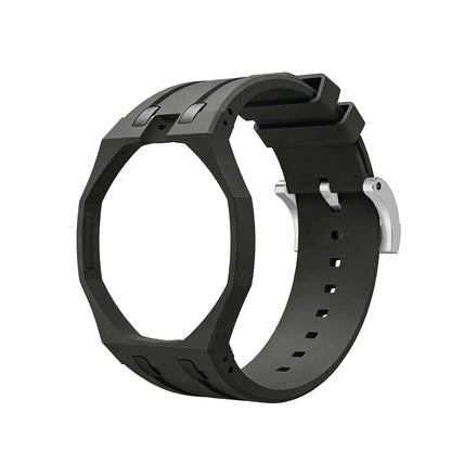 [Zalyn]ROYAL OAK POP EXCLUSIVE BIOCERAMIC CASE & SILICONE STRAP