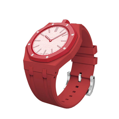 [Zalyn]ROYAL OAK POP EXCLUSIVE BIOCERAMIC CASE & SILICONE STRAP