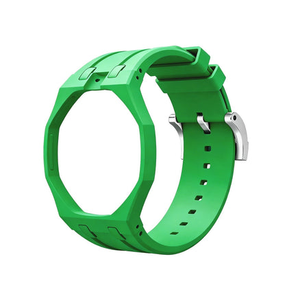 [Zalyn]ROYAL OAK POP EXCLUSIVE BIOCERAMIC CASE & SILICONE STRAP