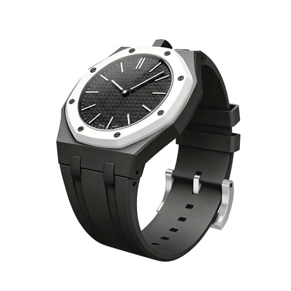 [Zalyn]ROYAL OAK POP EXCLUSIVE BIOCERAMIC CASE & SILICONE STRAP