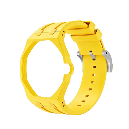 [Zalyn]ROYAL OAK POP EXCLUSIVE BIOCERAMIC CASE & SILICONE STRAP