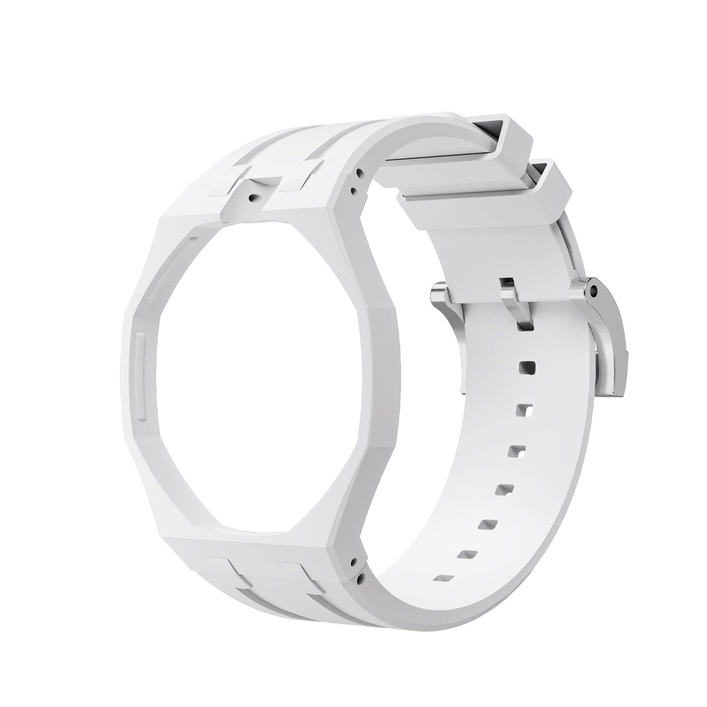 [Zalyn]ROYAL OAK POP EXCLUSIVE BIOCERAMIC CASE & SILICONE STRAP