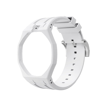 [Zalyn]ROYAL OAK POP EXCLUSIVE BIOCERAMIC CASE & SILICONE STRAP