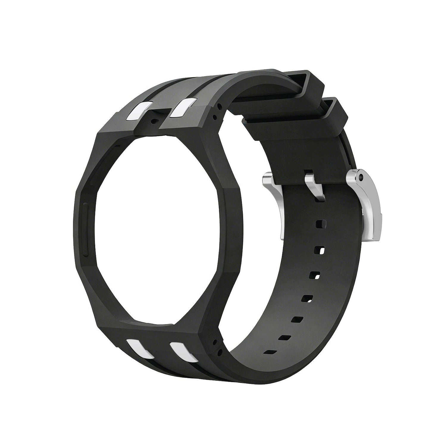[Zalyn]ROYAL OAK POP EXCLUSIVE BIOCERAMIC CASE & SILICONE STRAP