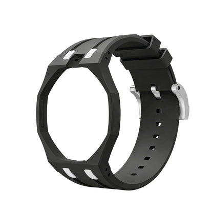 [Zalyn]ROYAL OAK POP EXCLUSIVE BIOCERAMIC CASE & SILICONE STRAP