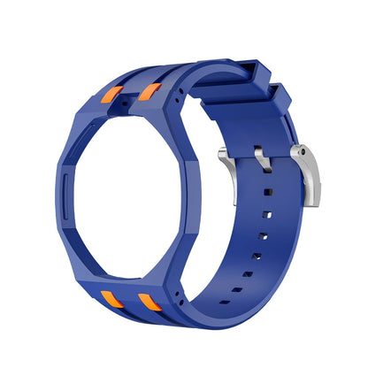 [Zalyn]ROYAL OAK POP EXCLUSIVE BIOCERAMIC CASE & SILICONE STRAP