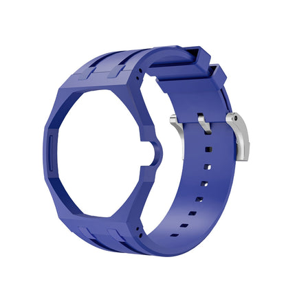 [Zalyn]ROYAL OAK POP EXCLUSIVE BIOCERAMIC CASE & SILICONE STRAP
