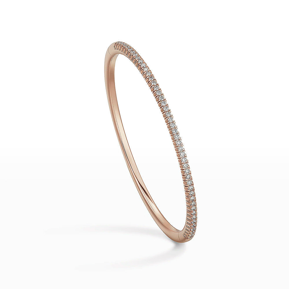 [Zalyn Jewelry ]MINI DIAMOND TENNIS BRACELET