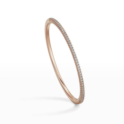 [Zalyn Jewelry ]MINI DIAMOND TENNIS BRACELET