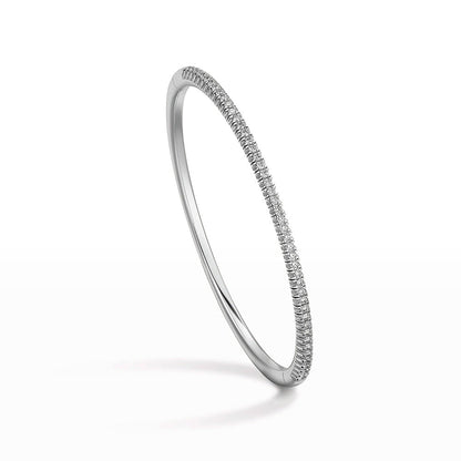 [Zalyn Jewelry ]MINI DIAMOND TENNIS BRACELET