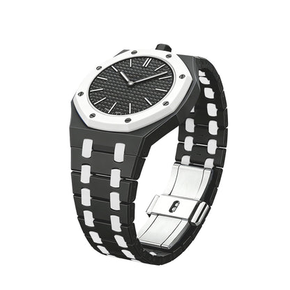 [Zalyn]ROYAL OAK POP EXCLUSIVE BIOCERAMIC CASE & BIOCERAMIC STRAP
