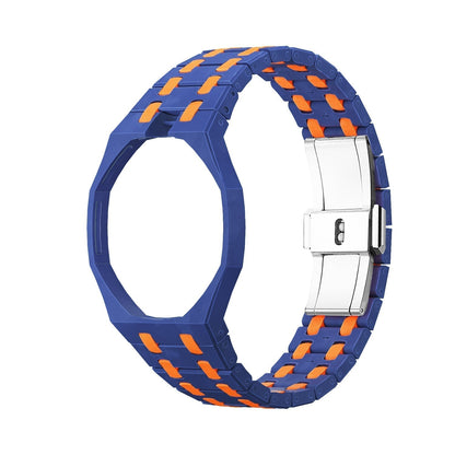 [Zalyn]ROYAL OAK POP EXCLUSIVE BIOCERAMIC CASE & BIOCERAMIC STRAP