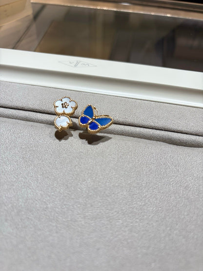 [Zalyn]SPRING BUTTERFLY OPEN RING