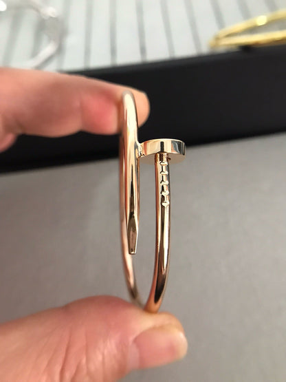 [Zalyn Jewelry ]JUSTE BRACELET 3.5MM