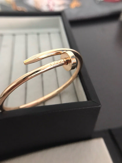 [Zalyn Jewelry ]JUSTE BRACELET 3.5MM