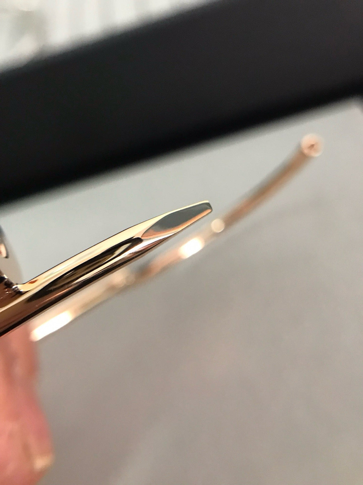 [Zalyn Jewelry ]JUSTE BRACELET 3.5MM