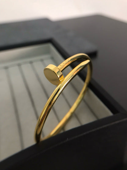 [Zalyn Jewelry ]JUSTE BRACELET 3.5MM