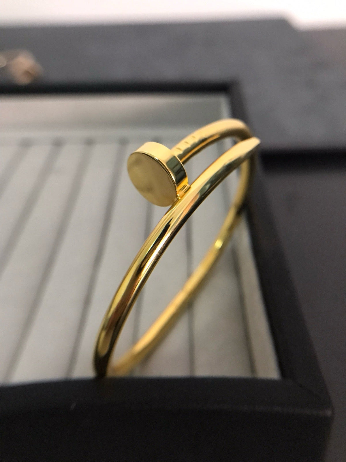 [Zalyn Jewelry ]JUSTE BRACELET 3.5MM
