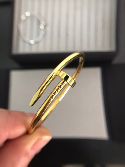 [Zalyn Jewelry ]JUSTE BRACELET 3.5MM