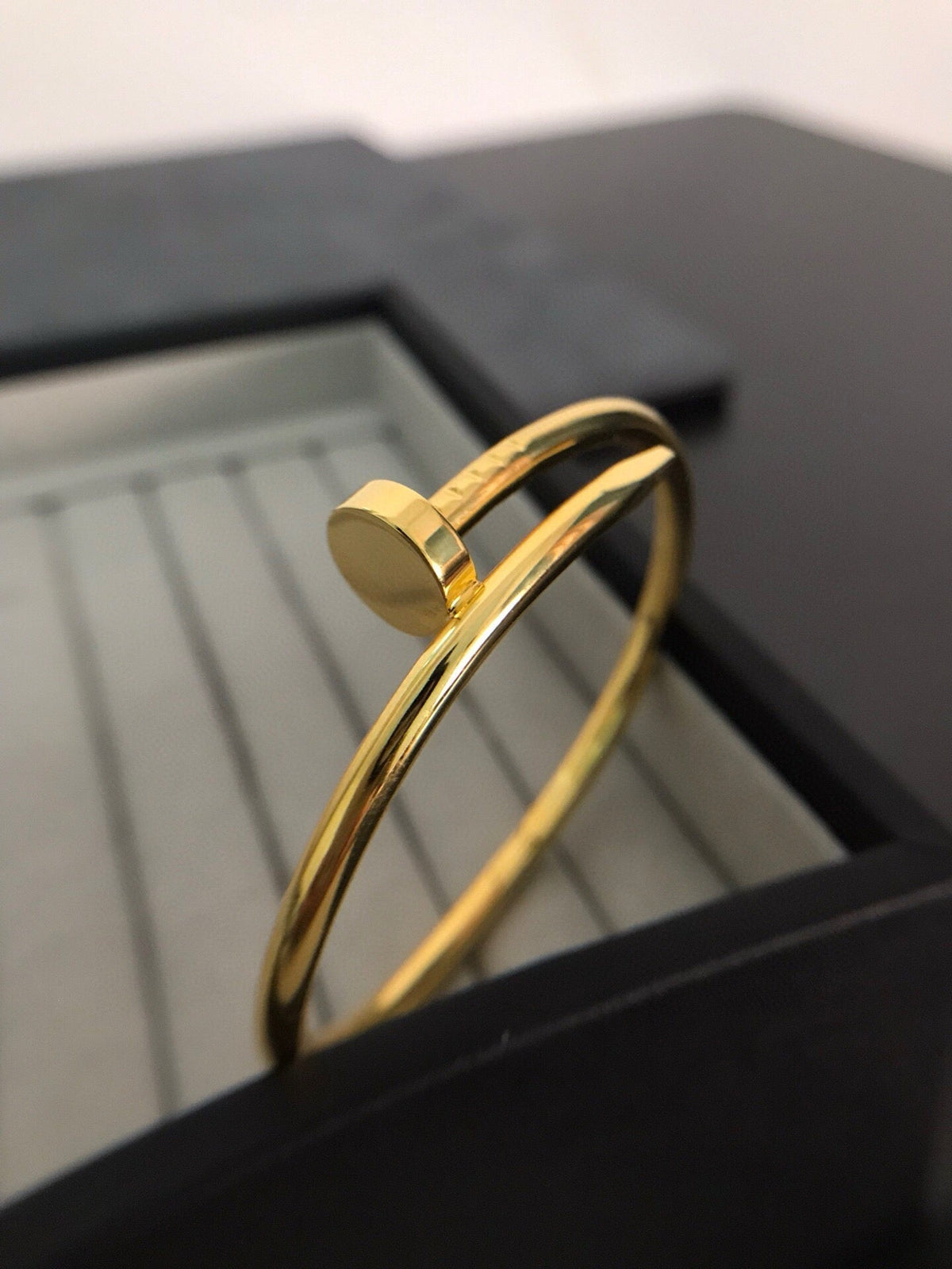[Zalyn Jewelry ]JUSTE BRACELET 3.5MM