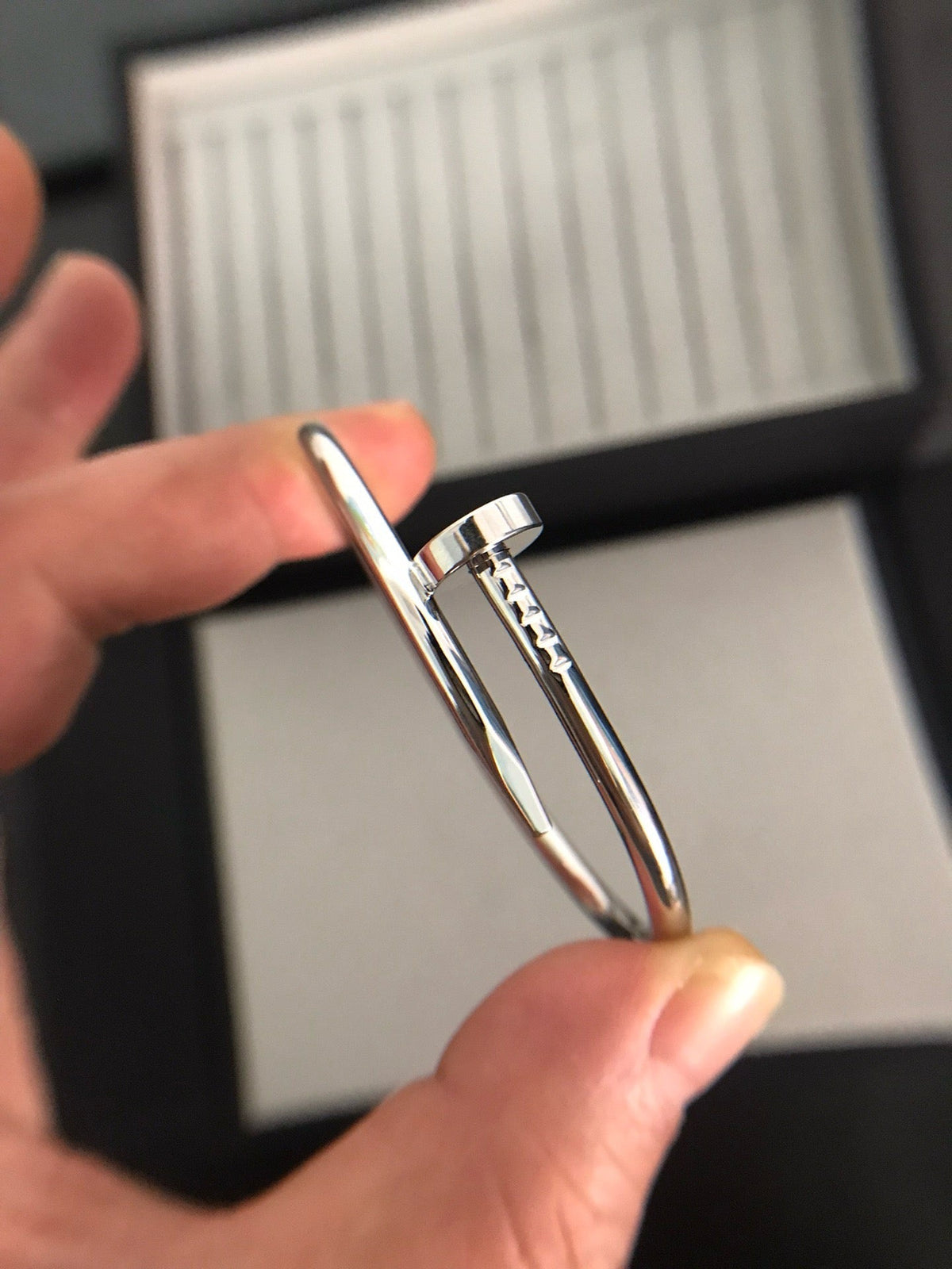 [Zalyn Jewelry ]JUSTE BRACELET 3.5MM