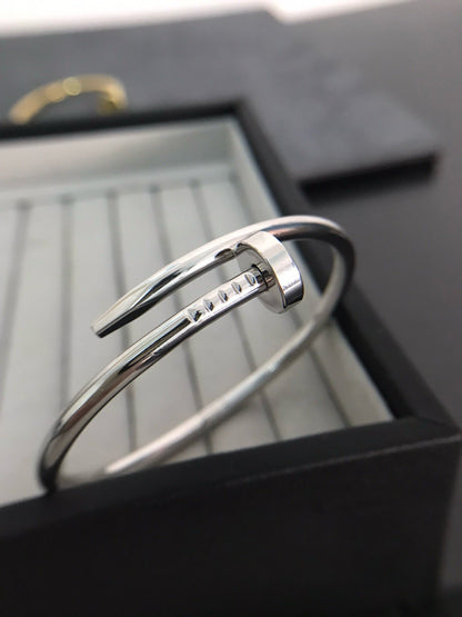 [Zalyn Jewelry ]JUSTE BRACELET 3.5MM