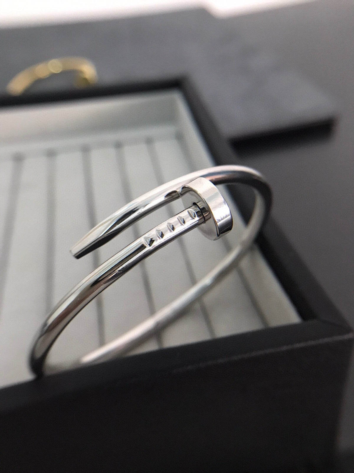 [Zalyn Jewelry ]JUSTE BRACELET 3.5MM