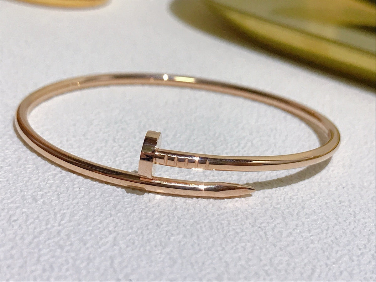[Zalyn Jewelry ]JUSTE BRACELET 3.5MM