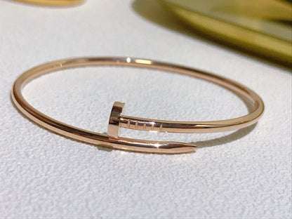 [Zalyn Jewelry ]JUSTE BRACELET 3.5MM