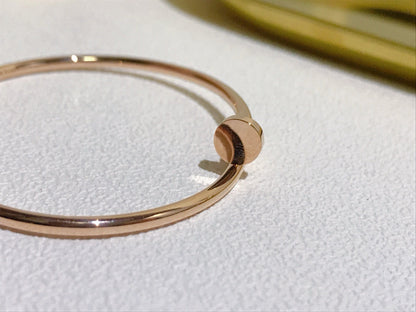 [Zalyn Jewelry ]JUSTE BRACELET 2.5MM