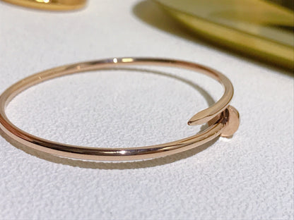 [Zalyn Jewelry ]JUSTE BRACELET 2.5MM