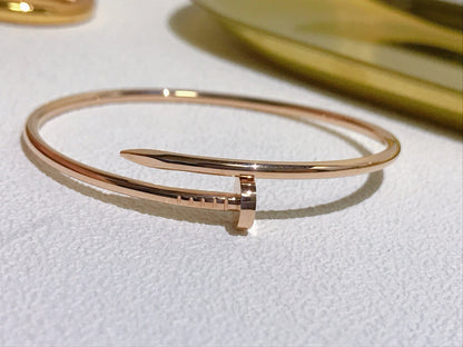 [Zalyn Jewelry ]JUSTE BRACELET 3.5MM